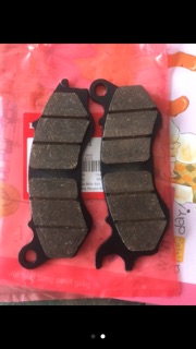 Bố đĩa trước SH ý