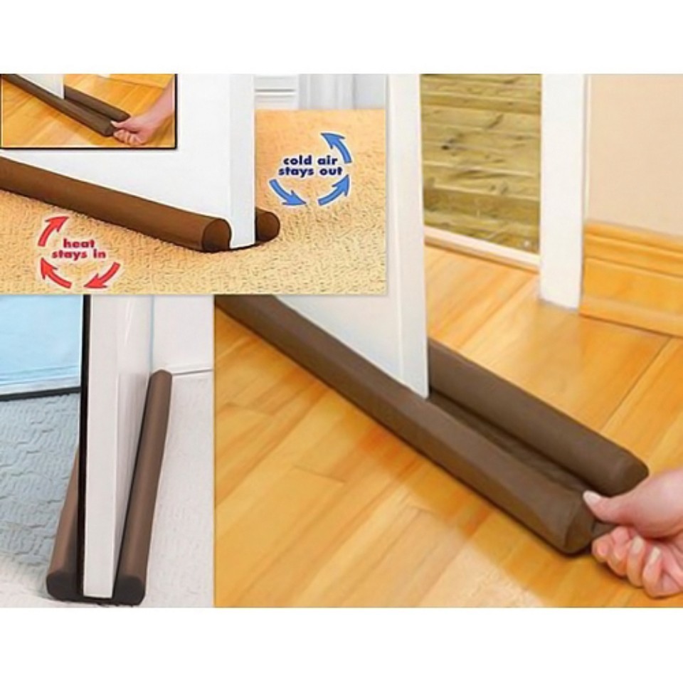 Bộ 02 nẹp cửa chắn gió bụi