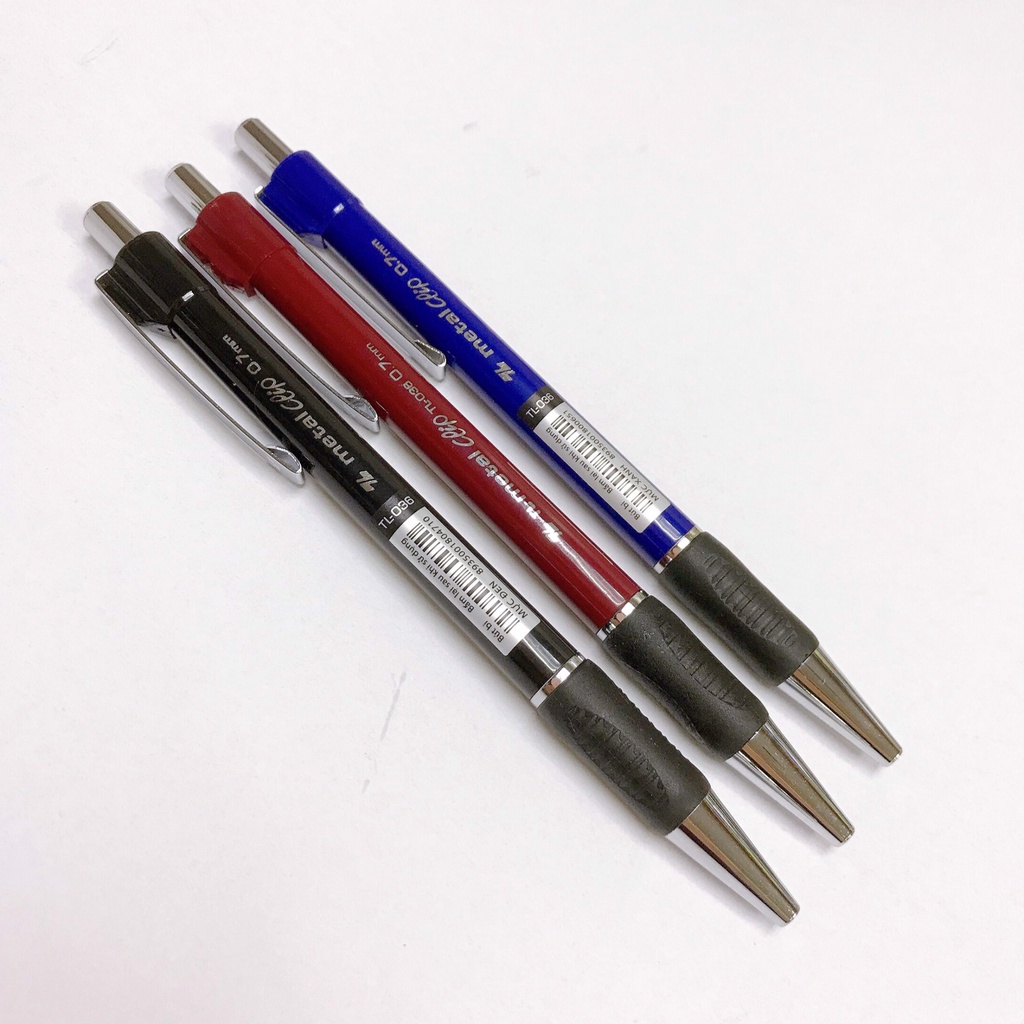 Hộp 20 Bút Bi TL-036 ngòi 0,7mm