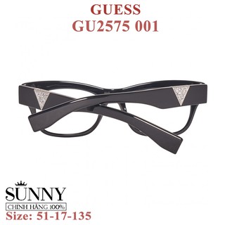 Gọng Kính Unisex Guess GU2575
