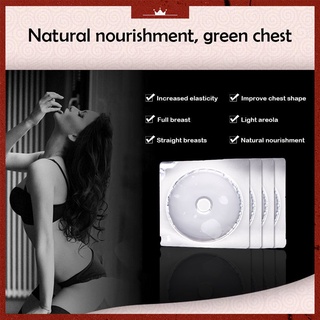 Mặt nạ ngực collagen làm săn chắc dành cho phái đẹp
