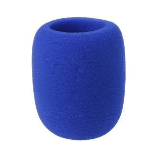 Bông mút bọc đầu micro dày dặn nhiều màu