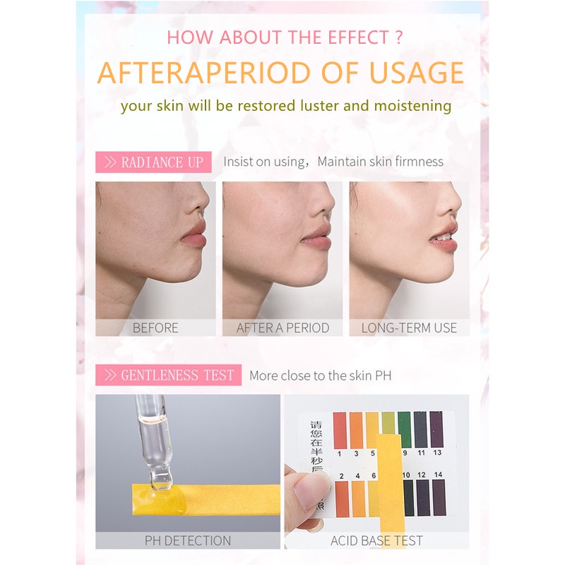(Hàng Mới Về) Serum Lewedo 15ml Kiềm Dầu Tẩy Tế Bào Chết Cho Da Mặt | BigBuy360 - bigbuy360.vn