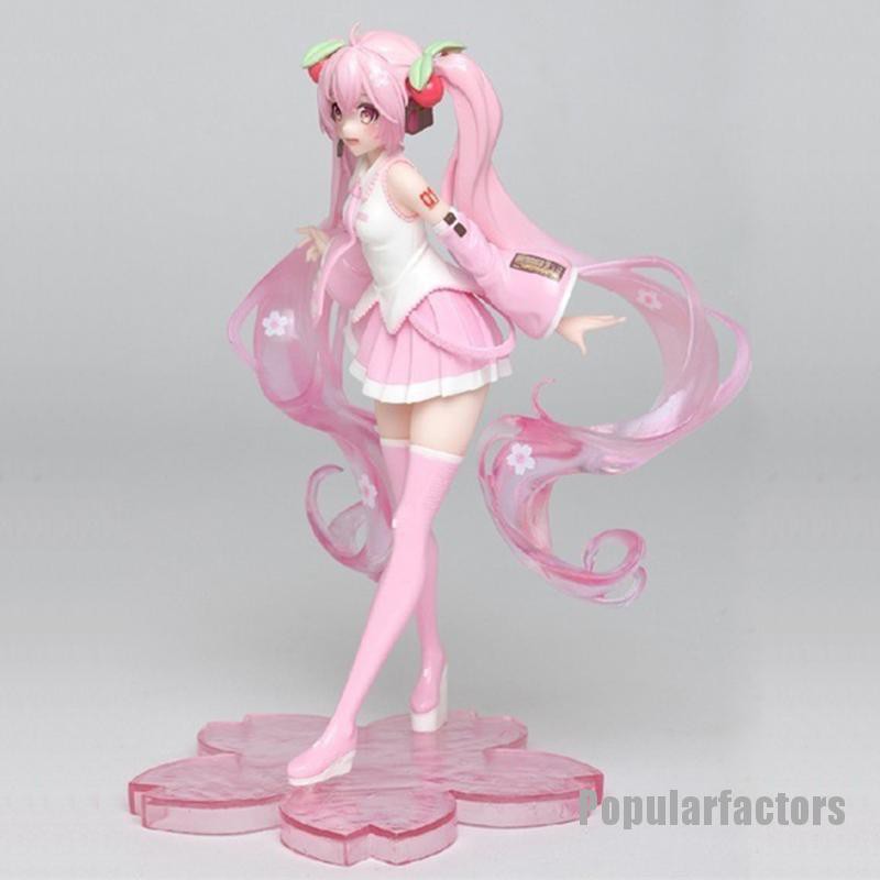 Mô Hình Nhân Vật Hatsune Miku Xinh Xắn