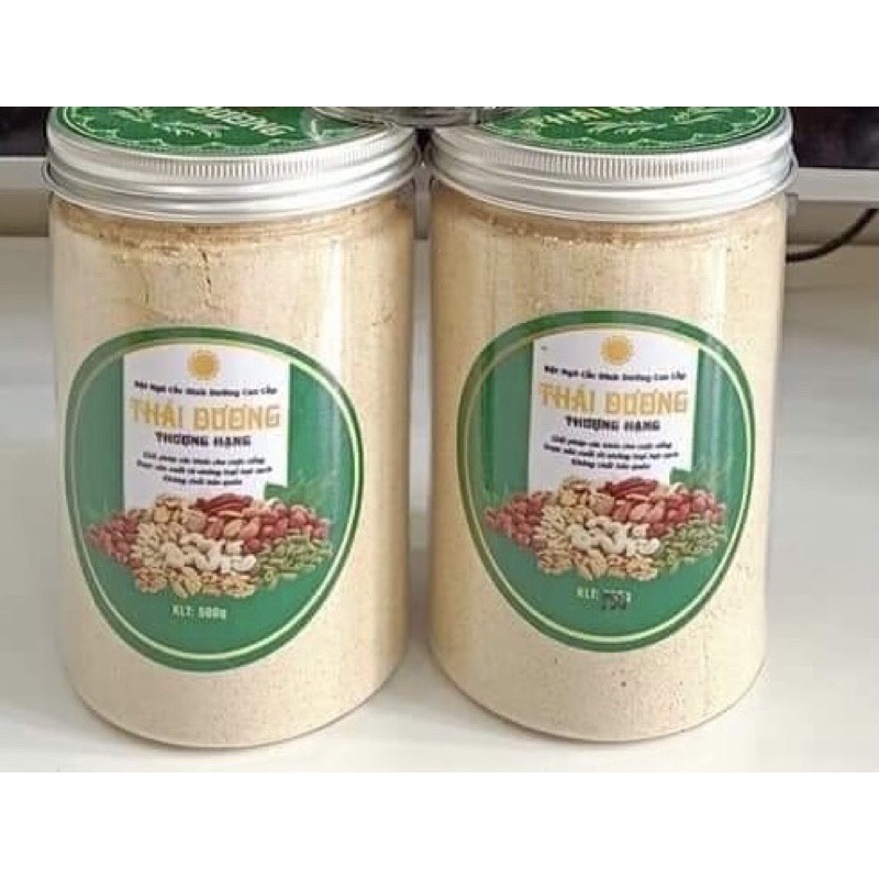 Bột ngũ cốc dinh dưỡng Thái Dương Hủ 500gr