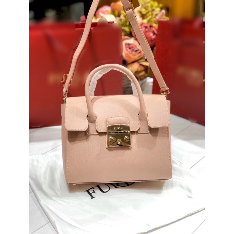 Túi Furla Metropolis Satchel xuất dư siêu xịn❤️❤️