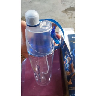 Bình nước thể thao cao cấp ensure 600ml