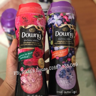 Viên xả vải Downy Thái Lan loại to 460