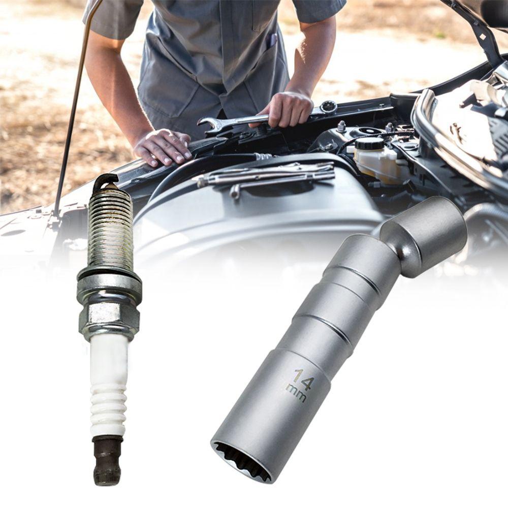 Dụng Cụ Tháo Lắp Bu Gi Đánh Lửa 12 Góc Bằng Thép Chrome Vanadium