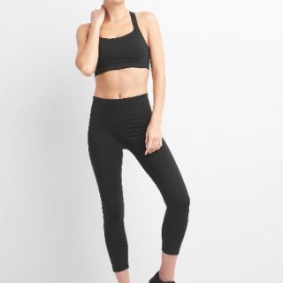 Quần tập lửng GAP nâng mông chất siêu đẹp