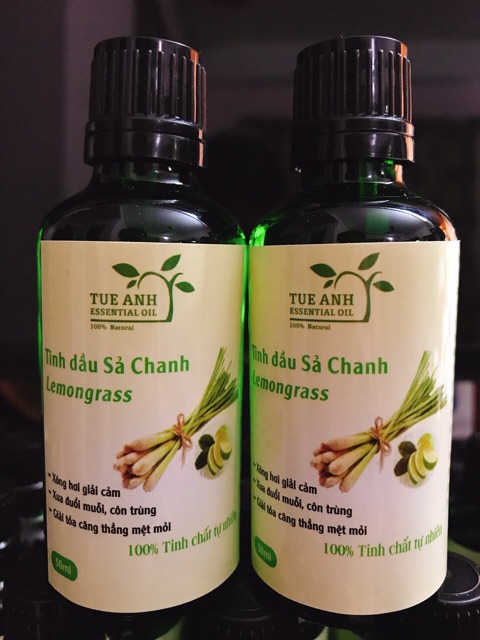 TINH DẦU THIÊN NHIÊN TUỆ ANH