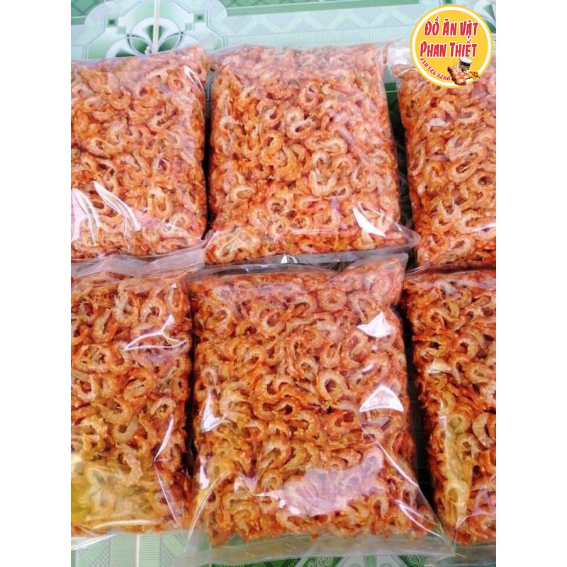 Tôm khô như hình 500g - Đồ Ăn Vặt Phan Thiết | BigBuy360 - bigbuy360.vn
