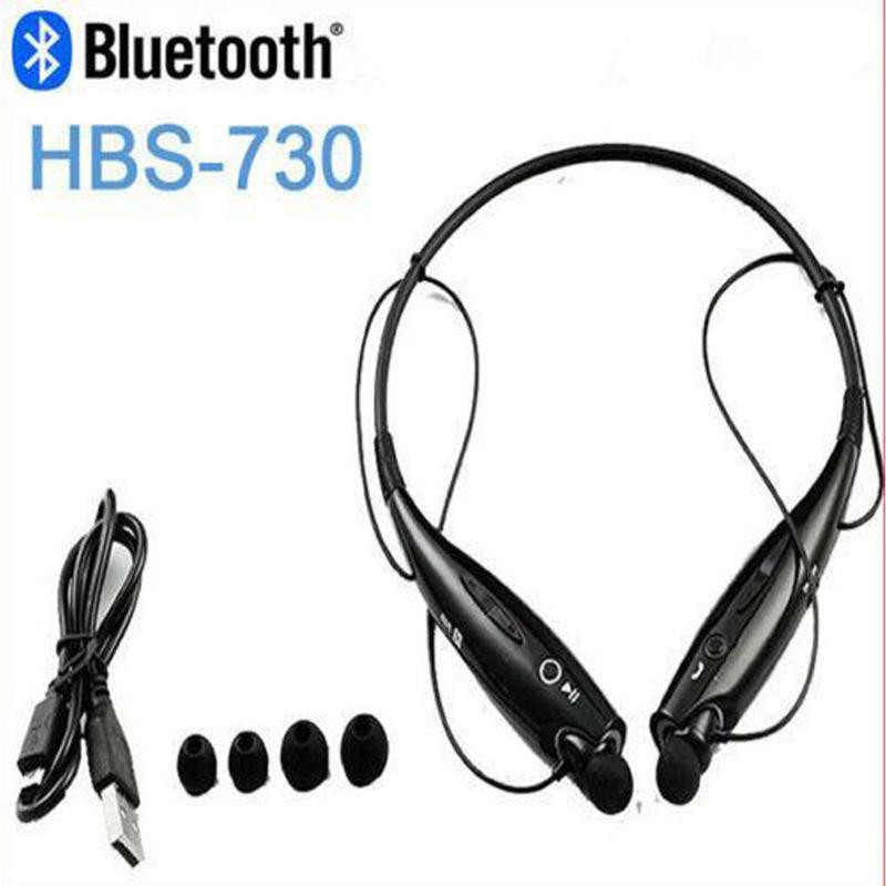 Tai nghe Bluetooth 4.0 đeo cổ HBS-730 phong cách thể thao