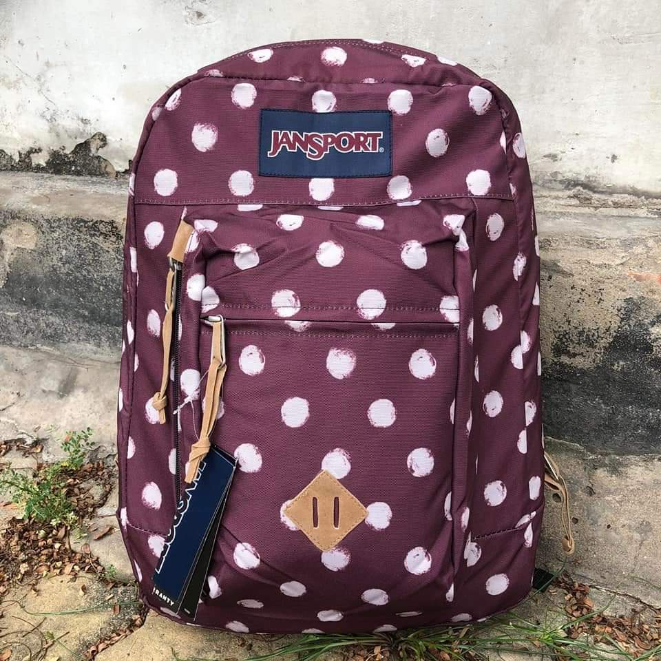 Balo Jansport xuất dư
