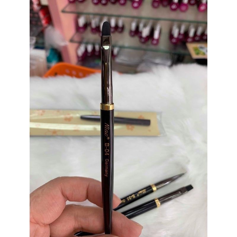 Bộ cọ niao, cọ niao nhật, cọ lông chồn