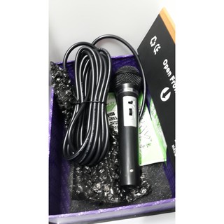 MICRO KARAOKE CÓ DÂY MEKY 1300/PRO 1300