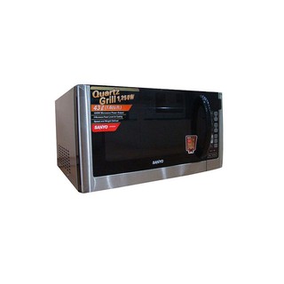 Lò vi sóng Sanyo EMG9539V (EM-G9539V) - 43 lít - 800W, có nướng