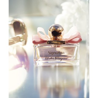 [Mẫu thử] Nước hoa nữ Salvatore Ferragamo Signorina EDP 10ml
