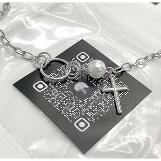 Cross necklace