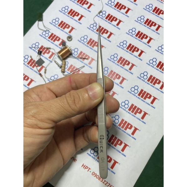 nhíp quick QA-11 thẳng,nhíp QA-11