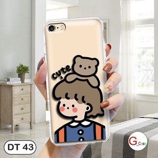 Ốp lưng dẻo IPHONE 6 6S  - in hình
