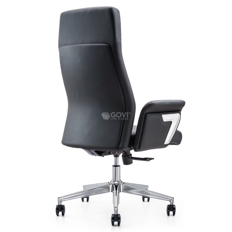 Ghế giám đốc da Govi PU Titan T19