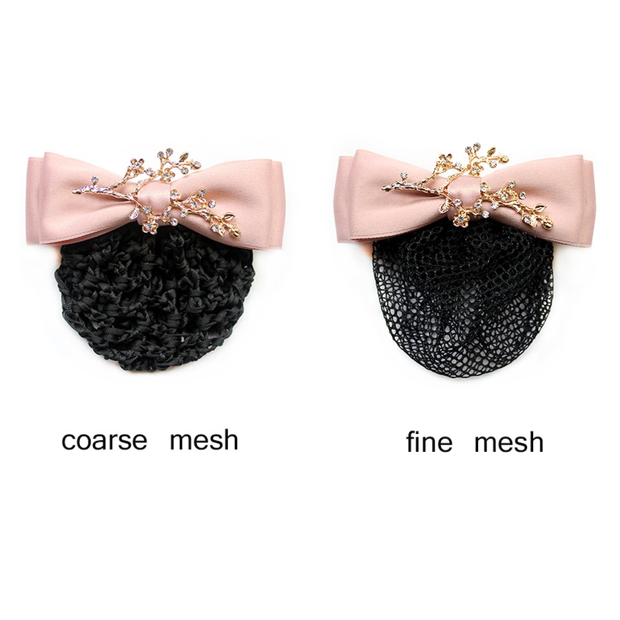 Kẹp Tóc Đính Đá Hình Hoa Xinh Xắn Cho Nữ