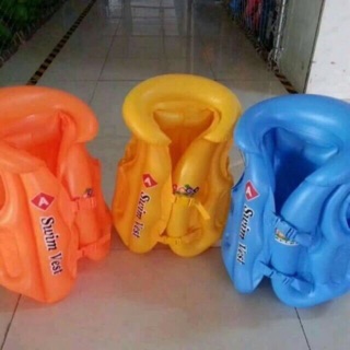 ÁO PHAO BƠI CHO BÉ