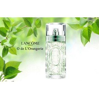 Nước hoa mini Lancome Oode Lancome 7.5ml hàng tách set bill ở ảnh bên cạnh