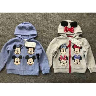 Áo khoác nỉ Mickey Epk xuất xịn