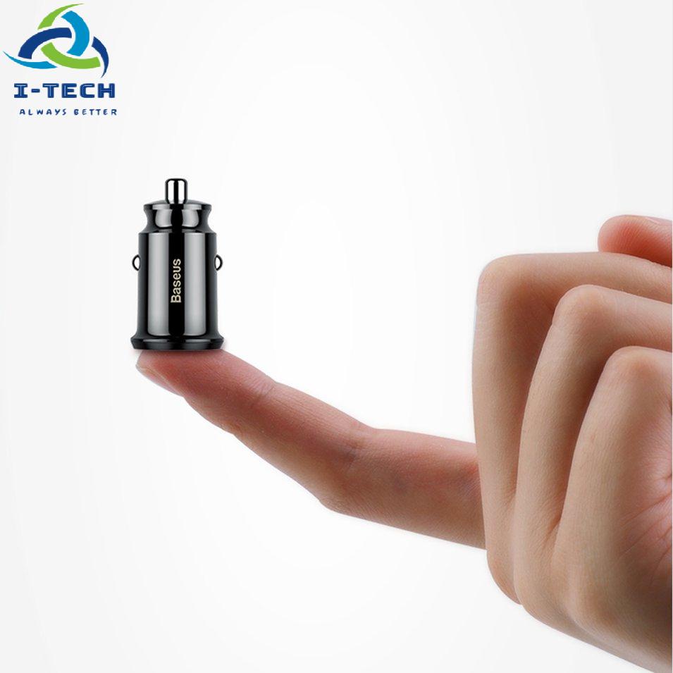 ⚡Khuyến mại⚡Car Charger Dual USB Adapter Cigarette Lighter For Mobile Phone Charger | BigBuy360 - bigbuy360.vn