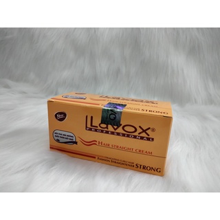 Cặp duỗi tóc Lavox cam 140ml