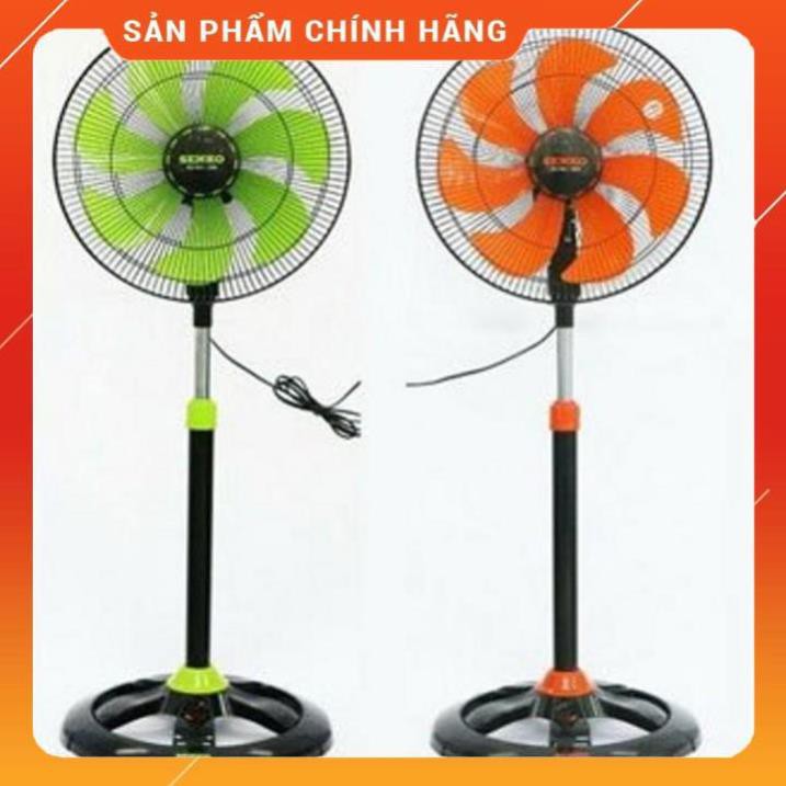 [Grab Hỏa tốc 1H] Quạt Đứng Senko DTS1607 Thế Hệ Mới Huy Anh