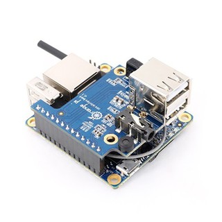 Bảng Mạch Mở Rộng Cho Raspberry Orange Pi Zero Dedicate