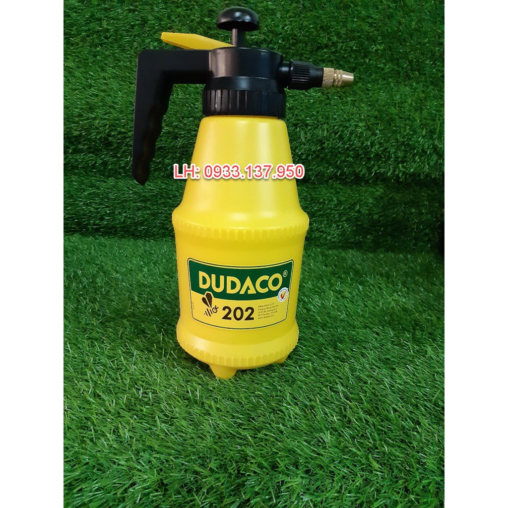 Bình Xịt Nước Phun Sương DUDACO B202 ( 2 lít )