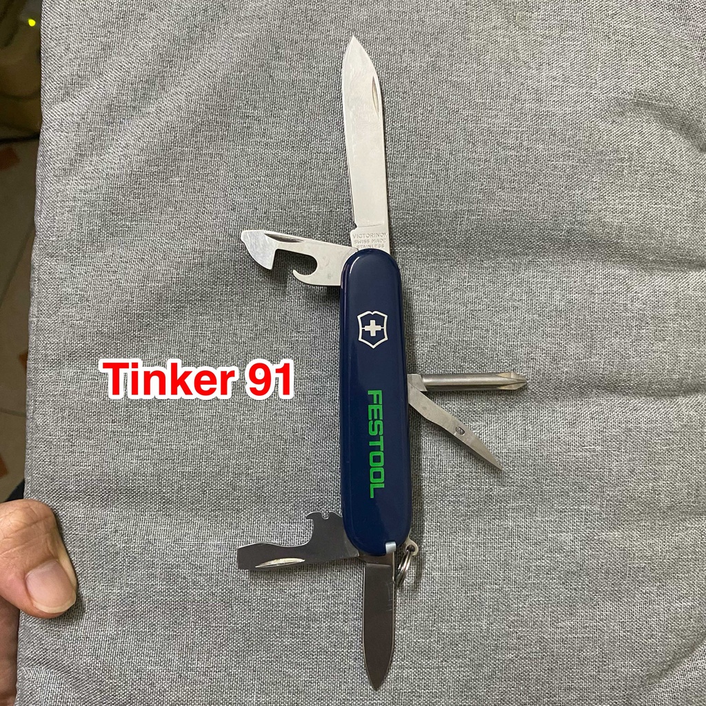 Dao đa năng Victorinox phiên bản 91mm