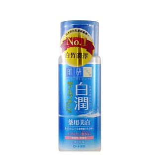 Nước hoa hồng Hada Labo Shirojyun Premium Whitening Lotion 170ml