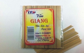 Tăm GIANG (40 gói)