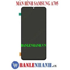 MÀN HÌNH SAMSUNG A70 ZIN OLED