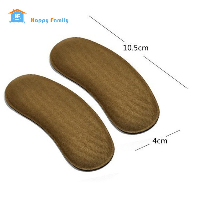 miếng lót giày + miếng lót gót