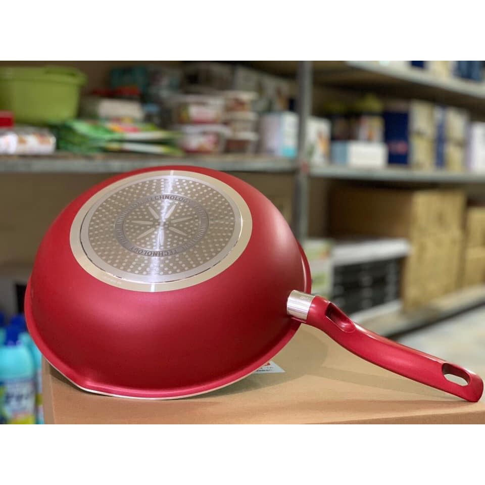 Chảo Chiên Sâu Lòng Tefal So Chef 28 cm