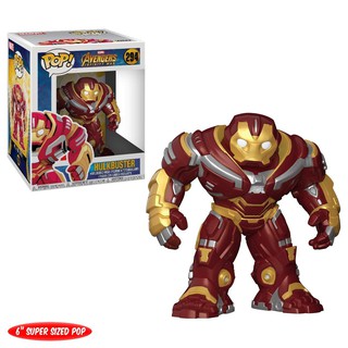 [Có sẵn] Pop Marvel: Avengers Infinity War 6" Hulk Buster