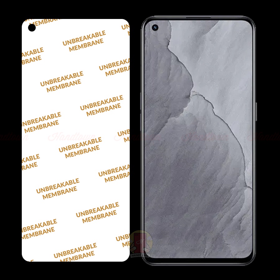 PPF Realme GT Master Edition GT 2 Pro 5G Bảo Vệ Màn Hình Mặt Lưng Chống Xước Chống Vân Bụi Bẩn Va Đập Cao Cấp Handtown