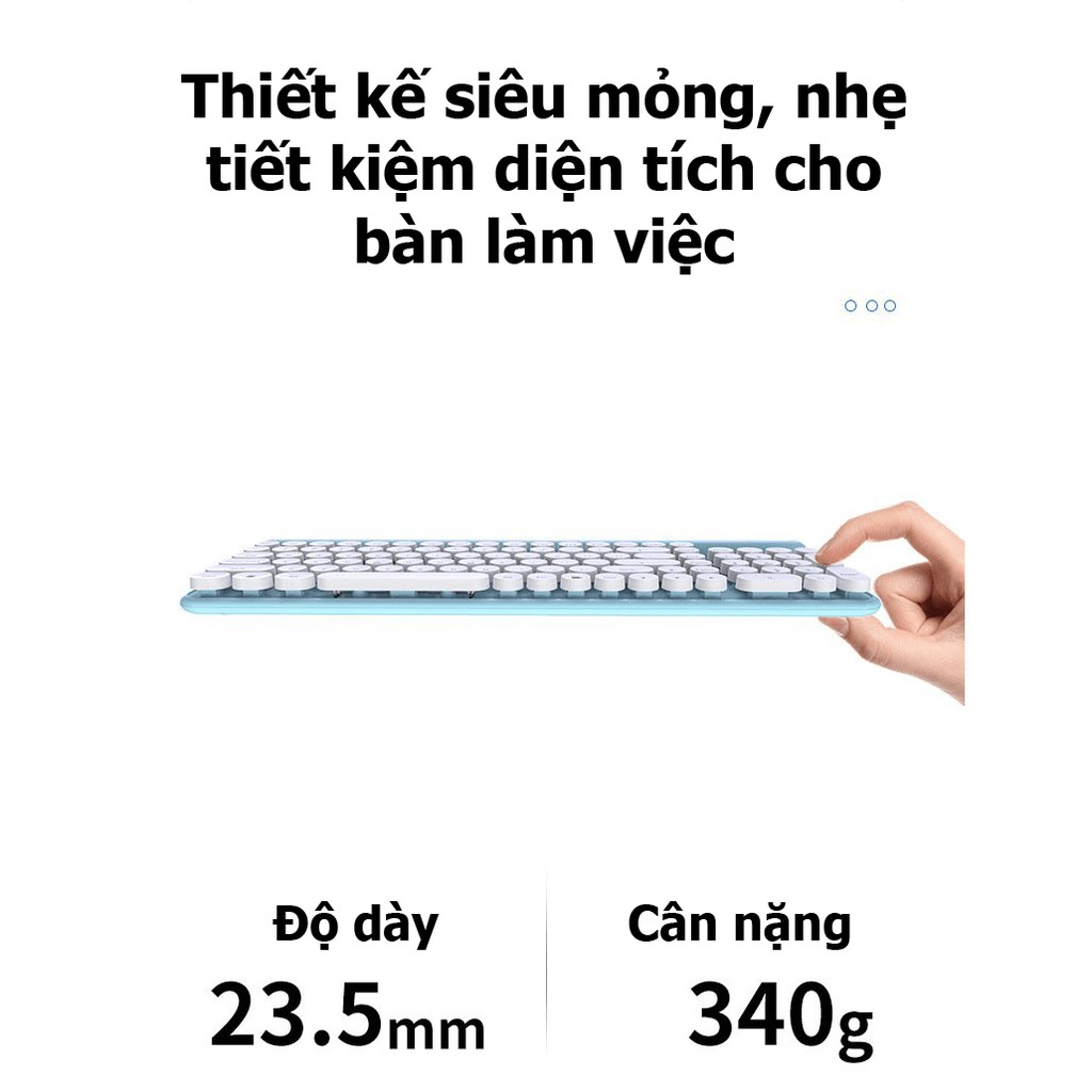 Bàn Phím Có Dây LANGTU L4 dùng cho văn vòng, pc, laptop, tivi