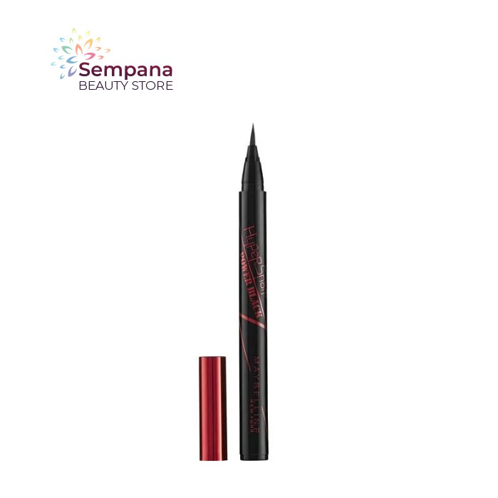 Maybelline Hypersharp Power Black Đen