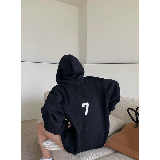 Áo Khoác Nam Nữ, Áo Hoodie ABC Cổ Dập Cúc Siêu Hot | BigBuy360 - bigbuy360.vn