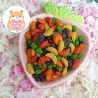 Hạt Kaytee trái cây cho Hamster