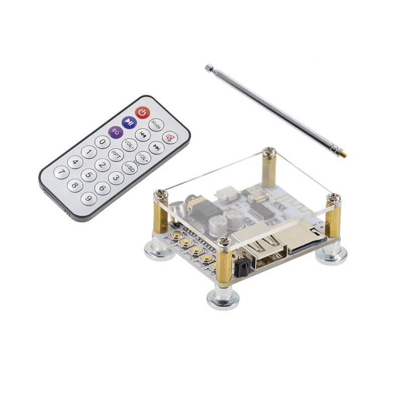 Mạch âm thanh bluetooth4.2 cho loa ô tô