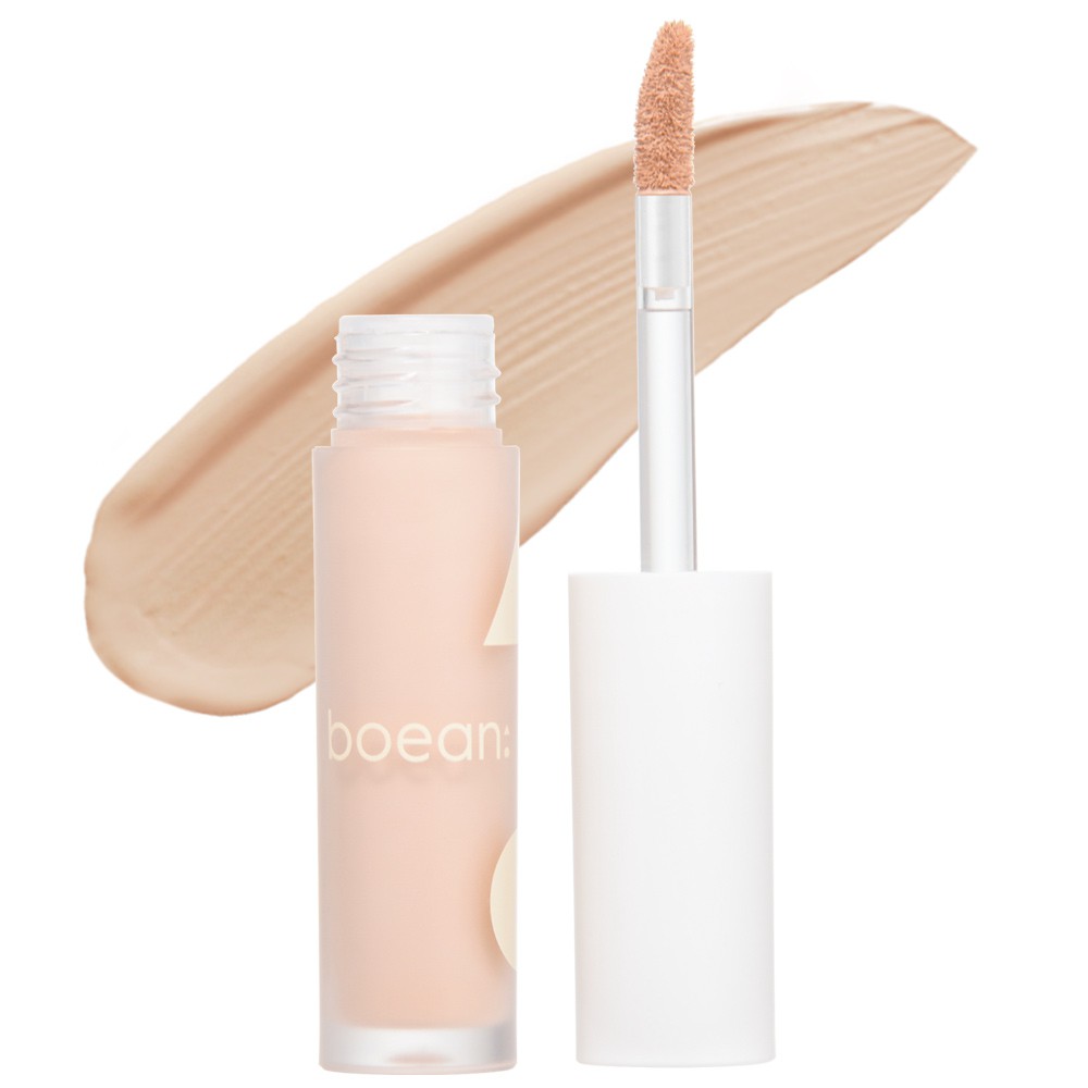 Kem Nền Boean Last Makeup Check Concealer 21 Warm Ivory - HSD: 18/12/2023