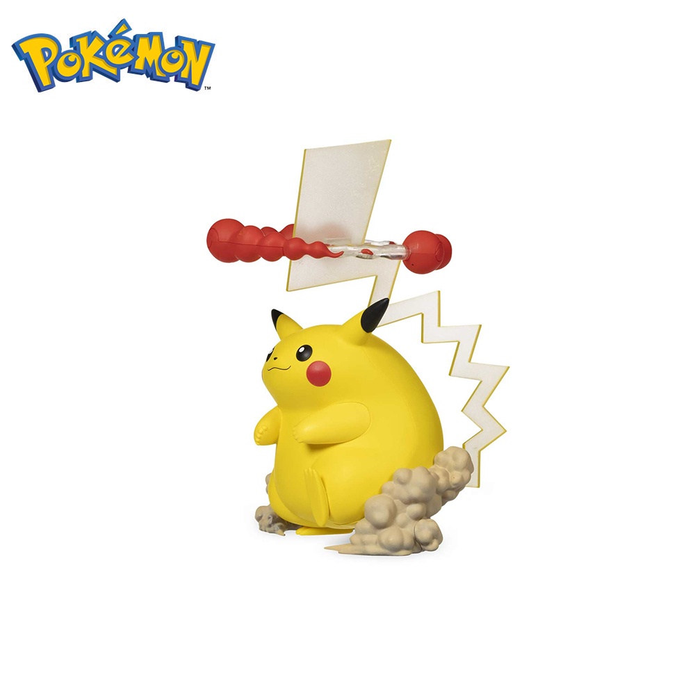 Hộp thẻ bài Pokemon TCG - Premium Figure Collection Pikachu Vmax - Celebrations